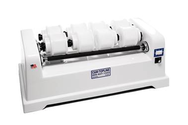 Tumbler polisher