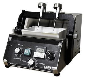 Radial arm polisher 300px
