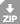 zip download icon