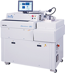 Optoform 80 ophthalmic lathe