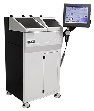 Optomill 363 ultra precision ophthalmic mill