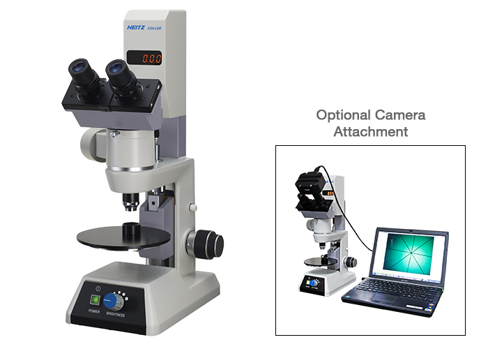 Contact Gauge CGX-4 LED